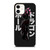 DRAGON BALL SUPER BLACK GOKU SSJ ROSE iPhone 12 Case Cover