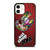 EAT SLEEP JDM LOGO iPhone 12 Case Cover
