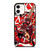 EDDIE VAN HALEN GUITAR ART iPhone 12 Case Cover