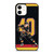 ELIAS PETTERSON VANCOUVER CANUCKS 2 iPhone 12 Case Cover