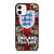 ENGLAND TILL I DIED THREE LIONS iPhone 12 Case Cover