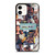 ENOLA HOLMES MOVIES COLLAGE iPhone 12 Case Cover