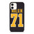 EVGENI MALKIN PITTSBURGH PENGUINS NHL iPhone 12 Case Cover