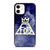 FALL OUT BOY GALAXY LOGO iPhone 12 Case Cover