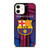 FC BARCELONA SYMBOL iPhone 12 Case Cover