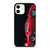 FERRARI F40 VINTAGE SUPERCAR iPhone 12 Case Cover