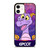 FIGMENT EPCOT DRAGON iPhone 12 Case Cover
