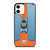 FORD GULF CAR iPhone 12 Case Cover