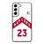 FRED VANVLEET TORONTO RAPTORS NIKE NBA 2021-22 Samsung Galaxy S22 Case Cover