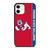 FRENO STATE BULLDOGS FOOTBALL LOGO iPhone 12 Case Cover