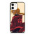 FULLMETAL ALCHEMIST EDWARD ELRIC iPhone 12 Case Cover