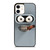 FUTURAMA BENDER FACE iPhone 12 Case Cover