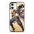 GENSHIN IMPACT ARATAKI ITTO iPhone 12 Case Cover