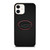 GEORGIA BULLDOGS CARBON LOGO iPhone 12 Case Cover