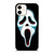 GHOST FACE SCREAM iPhone 12 Case Cover