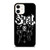 GHOST ROCK BAND SYMBOL iPhone 12 Case Cover