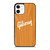 GIBSON GUITAR WOODEN LOGO 2 iPhone 12 Case Cover