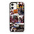 GILMORE GIRLS COLLAGE 2 iPhone 12 Case Cover