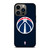 WASHINGTON WIZARDS BASKETBALL NBA iPhone 13 Pro Case Cover
