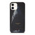 GIVENCHY PARIS SHARK LEATHER iPhone 12 Case Cover