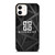 GIVENCHY STRIP LOGO iPhone 12 Case Cover