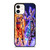 GOKU VS BEERUS DRAGON BALL iPhone 12 Case Cover