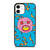 GOLF WANG FACE FLAME iPhone 12 Case Cover