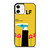 GOLF WANG iPhone 12 Case Cover