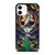 GRATEFUL DEAD ART 2 iPhone 12 Case Cover