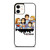 GREY'S ANATOMY CARTOON iPhone 12 Case Cover