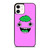 GUAVA JUICE PINK iPhone 12 Case Cover