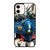 GUNDAM ANIME MOBILE SUIT iPhone 12 Case Cover