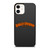 HARLEY DAVIDSON MOTOR CO CARBON iPhone 12 Case Cover