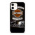HARLEY DAVIDSON MOTOR COLLECTION iPhone 12 Case Cover
