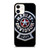 HARLEY DAVIDSON USA METAL EMBLEM iPhone 12 Case Cover