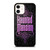 HAUNTED MANSION DISNEY LOGO iPhone 12 Case Cover