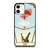 HAUNTED MANSION TIGHTROPE GIRL THE FOOL iPhone 12 Case Cover