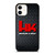 HECKLER AND KOCH PLATE LOGO iPhone 12 Case Cover