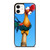 HEIHEI MOANA THE ROOSTER 2 iPhone 12 Case Cover