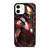 HERO IRON MAN CRAFT iPhone 12 Case Cover