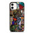 HORROR MOVIE COLLAGE iPhone 12 Case Cover