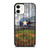HOUSTON ASTROS BASEBALL ARENA iPhone 12 Case Cover