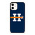 HOUSTON ASTROS STAR LOGO iPhone 12 Case Cover