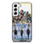 GOLDEN STATE WARRIORS CHAMPIONS Samsung Galaxy S22 Case Cover