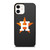 HOUSTON ASTROS THE STARS MLB iPhone 12 Case Cover