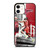 HOUSTON ROCKETS JAMES HARDEN 13 NBA iPhone 12 Case Cover