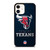 HOUSTON TEXANS NFL SYMBOL iPhone 12 Case Cover