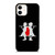 HUNTER X HUNTER SILLOUET iPhone 12 Case Cover