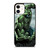 INCREDIBLE HULK CARTOON iPhone 12 Case Cover