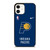 INDIANA PACERS NBA NIKE iPhone 12 Case Cover